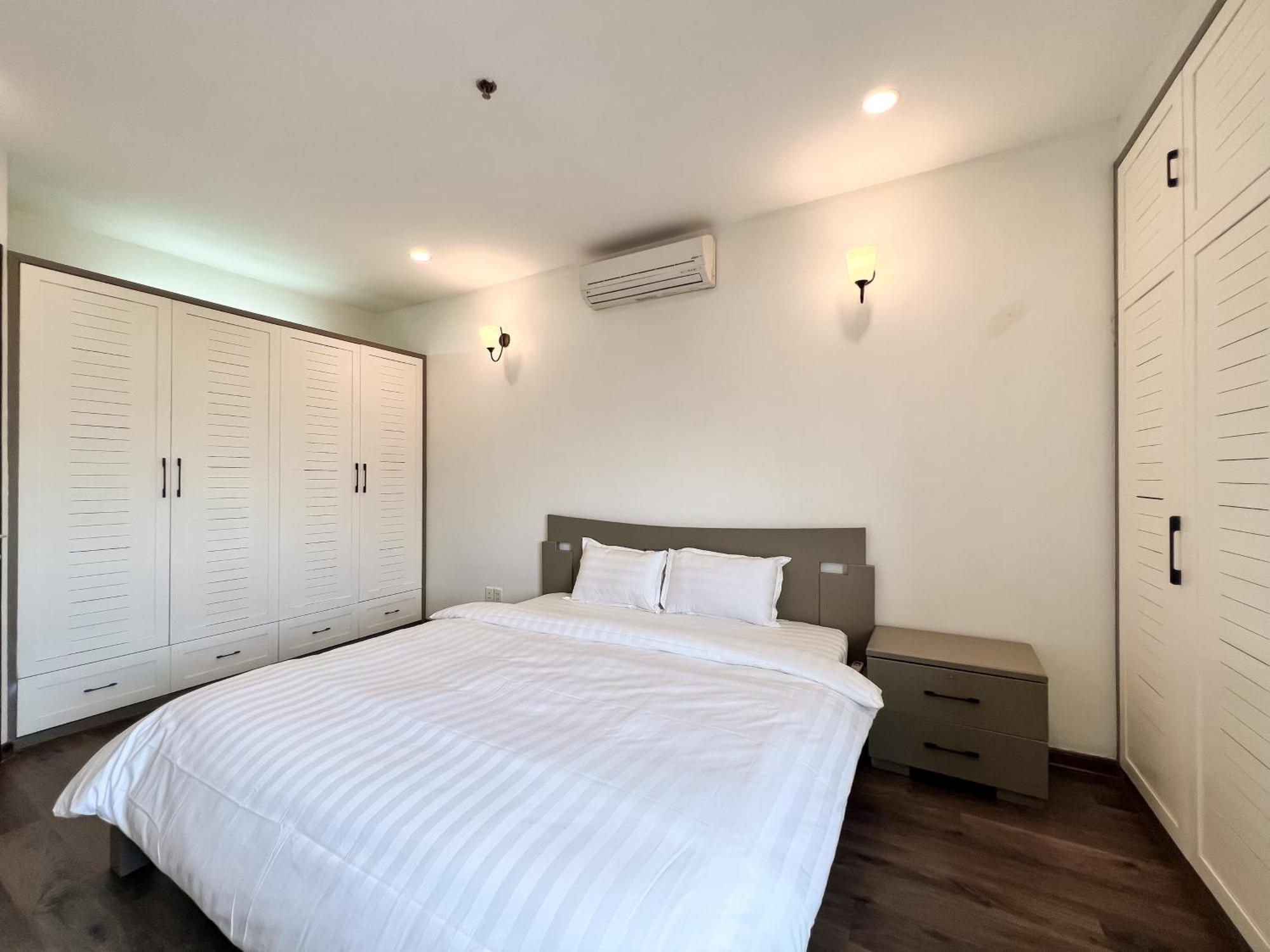 Aparthotel Nine Housing Kim Ma Hanoi Exterior foto