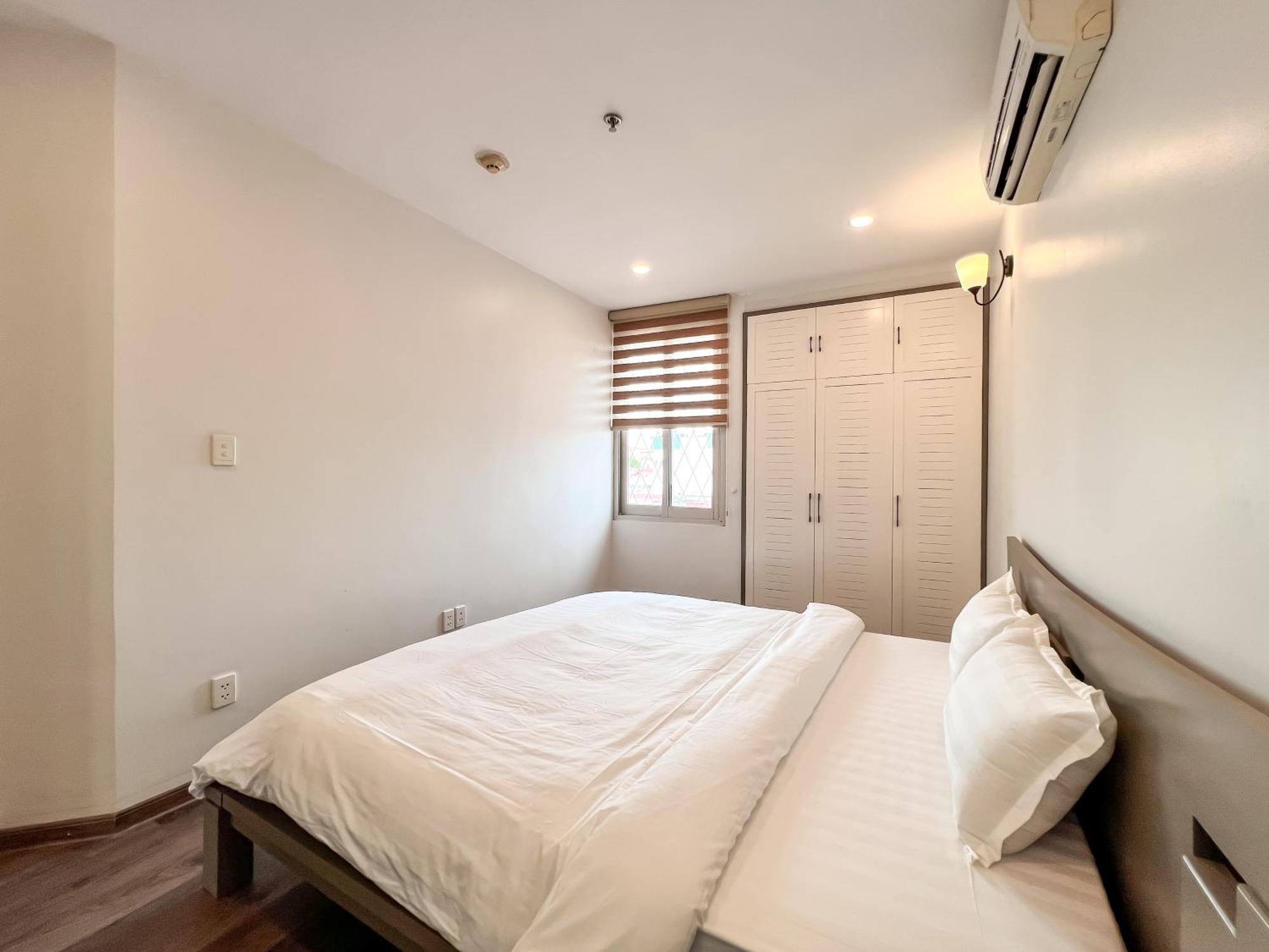 Aparthotel Nine Housing Kim Ma Hanoi Exterior foto