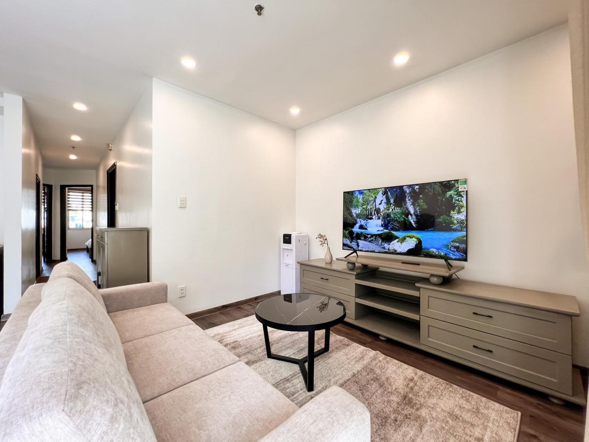 Aparthotel Nine Housing Kim Ma Hanoi Exterior foto