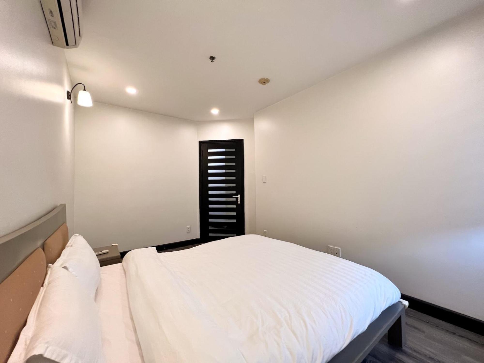 Aparthotel Nine Housing Kim Ma Hanoi Exterior foto