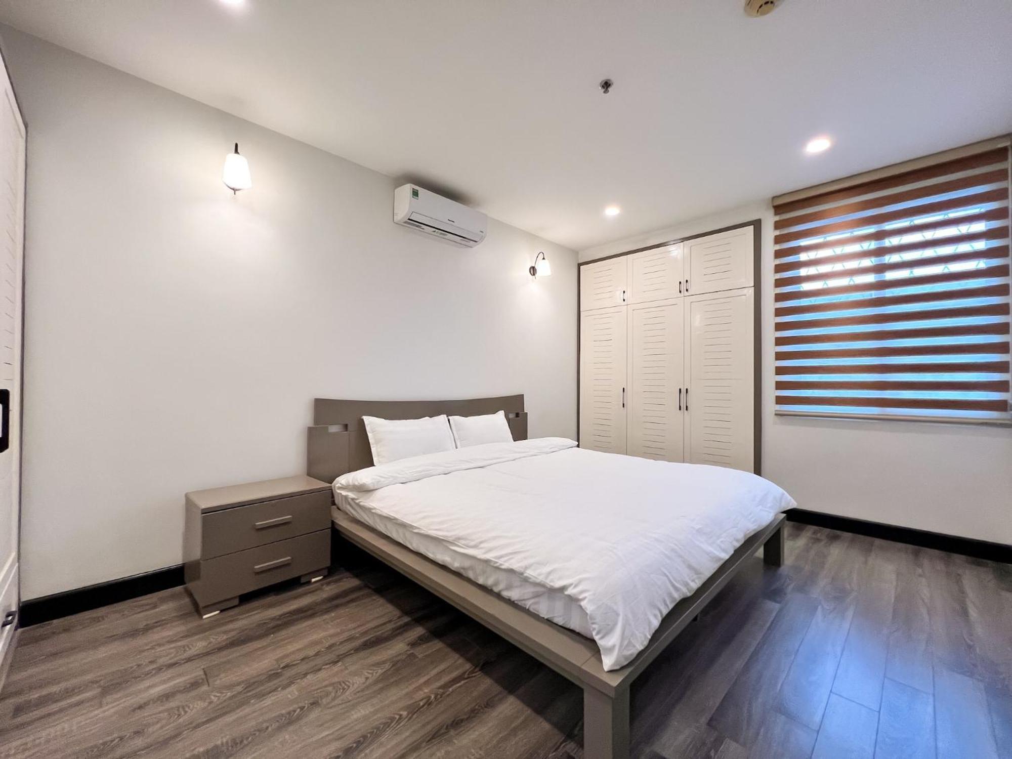 Aparthotel Nine Housing Kim Ma Hanoi Exterior foto