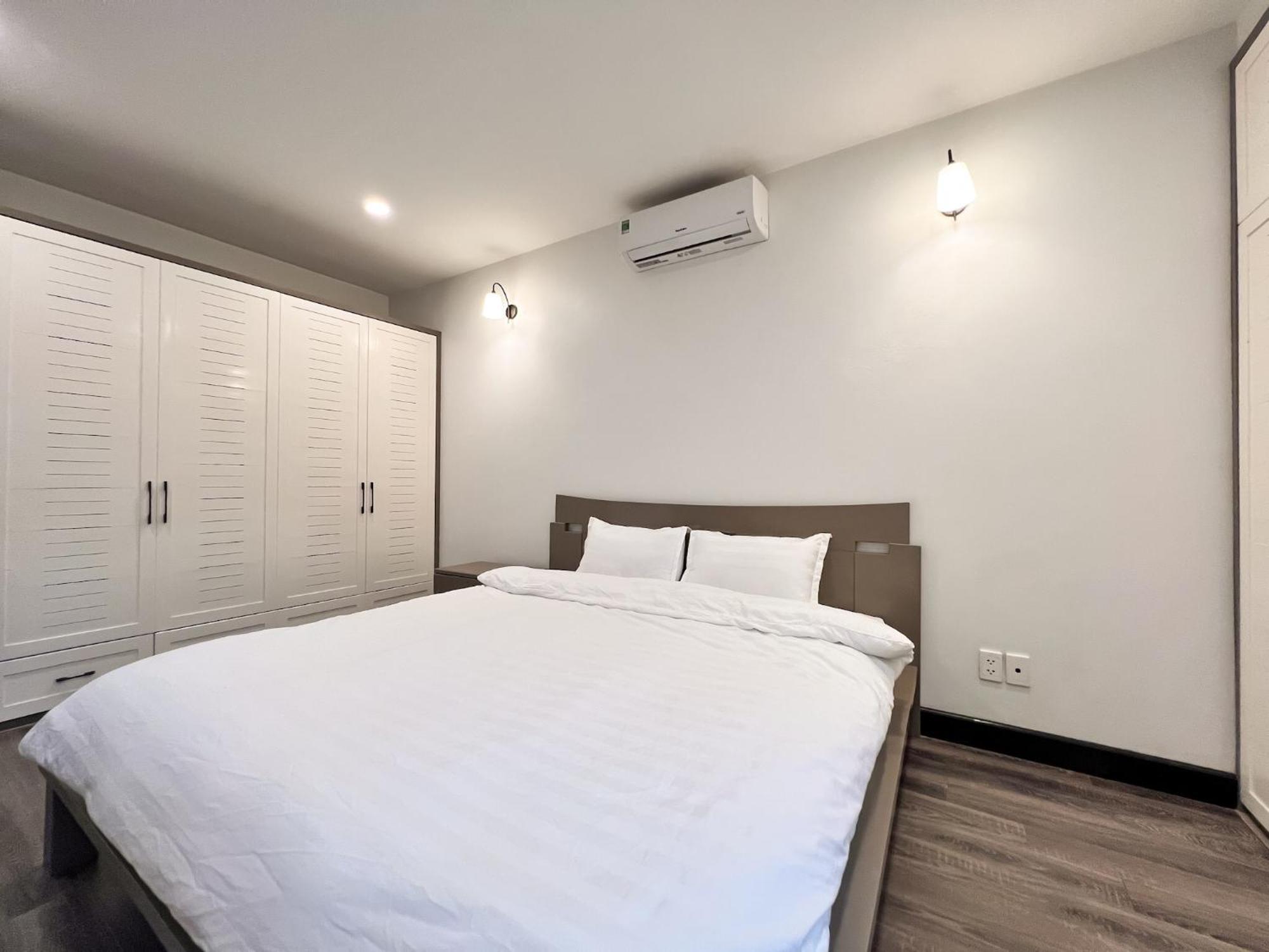 Aparthotel Nine Housing Kim Ma Hanoi Exterior foto
